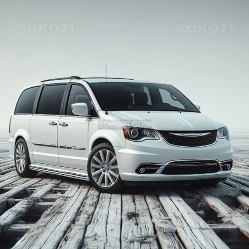 Town and Country (2008-2020) Covers