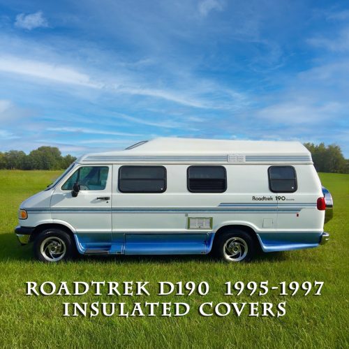 Roadtrek Dodge  170/190 (1995-1997) Covers