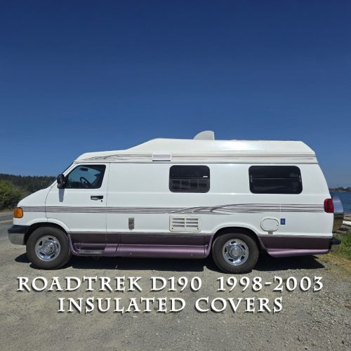 Roadtrek Dodge 170/190 (1998-2003) Covers